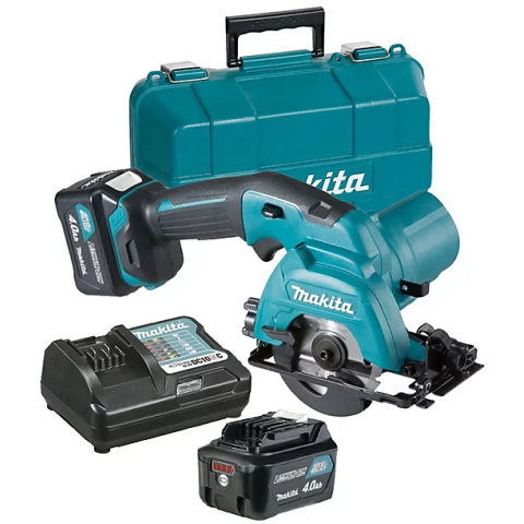 Makita HS301DSME 充電式圓鋸套裝